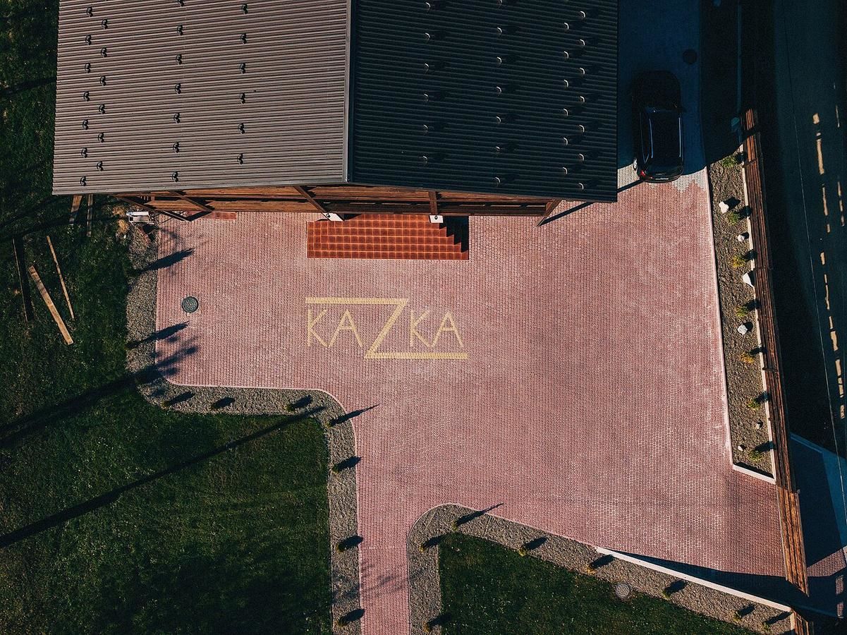 Отель Садыба «KaZka» Vizhenka-31